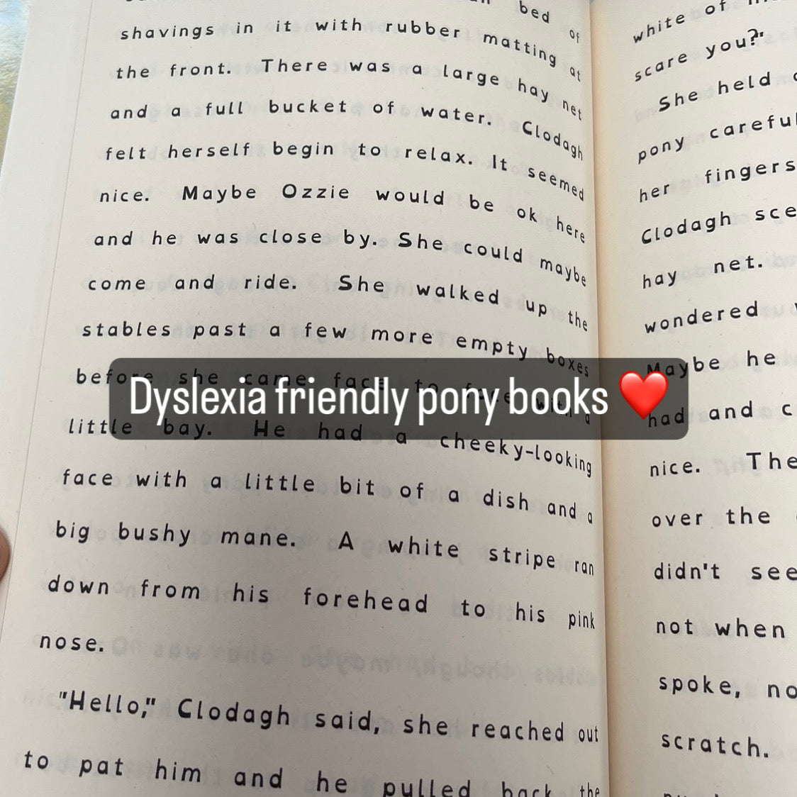 Connemara Pony Adventures - Dyslexia Friendly 6 Book Bundle - AnPost