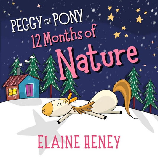 Peggy the Pony | 12 Months of Nature