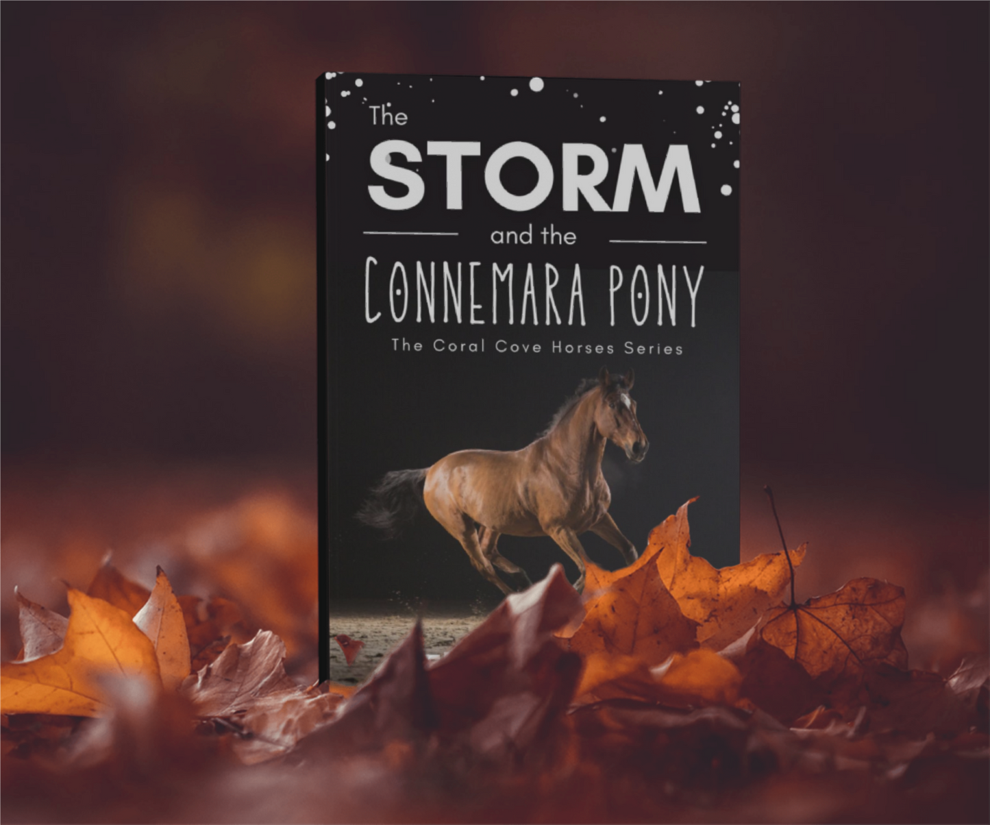 The Storm and the Connemara Pony - The Coral Cove Horses Series