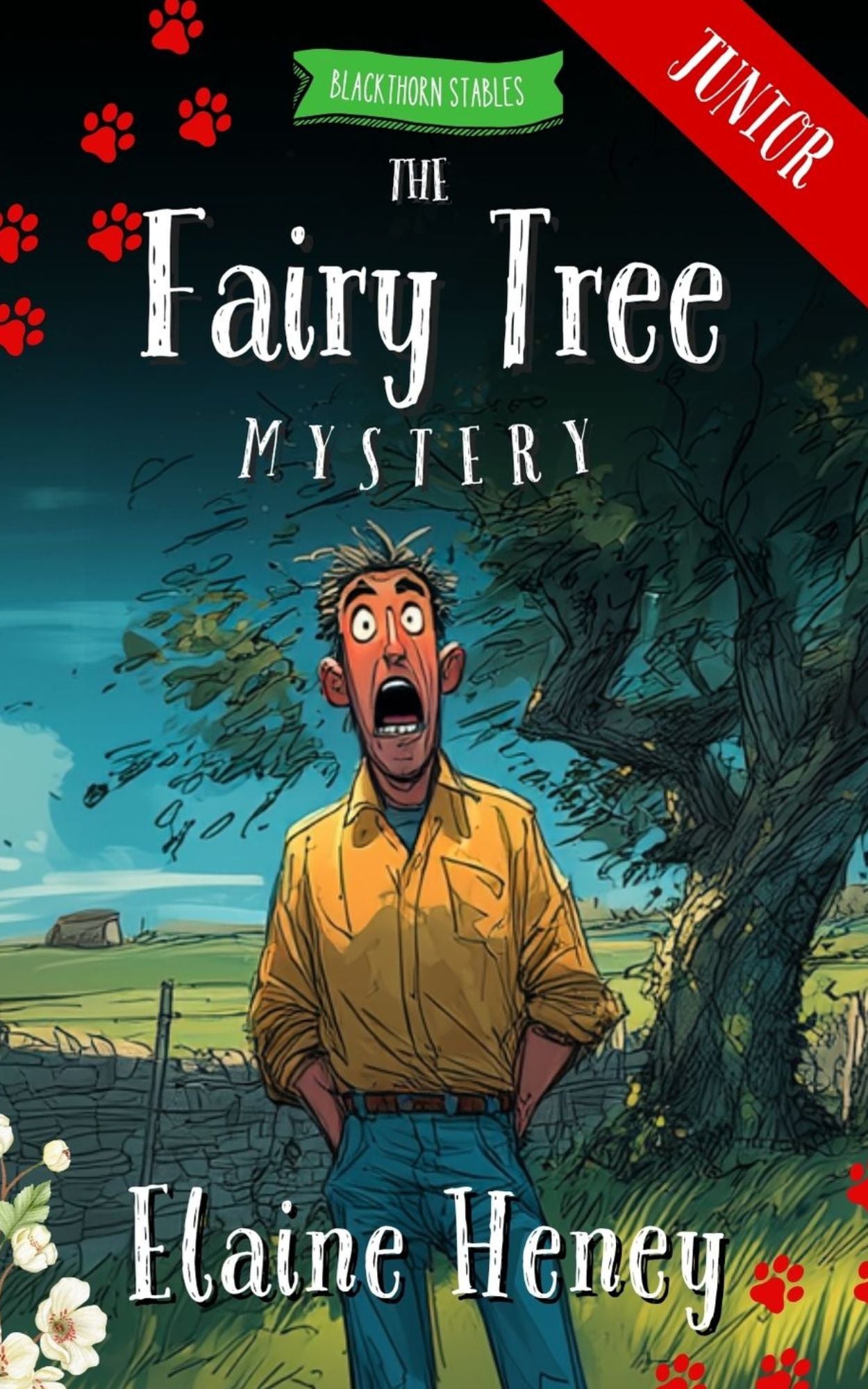 The Fairy Tree Mystery - Blackthorn Stables Junior - AnPost
