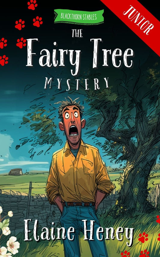 The Fairy Tree Mystery - Blackthorn Stables Junior - AnPost