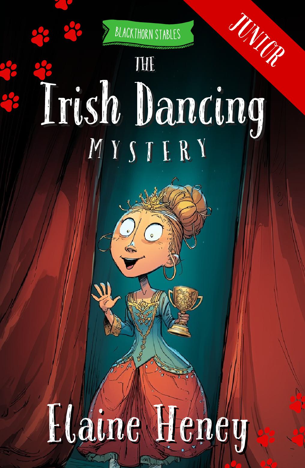 The Irish Dancing Mystery - Blackthorn Stables Junior