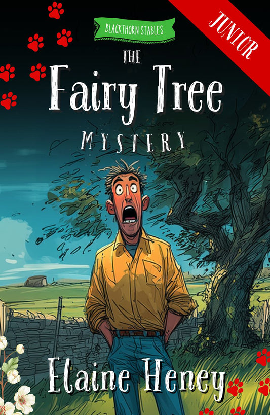 The Fairy Tree Mystery - Blackthorn Stables Junior