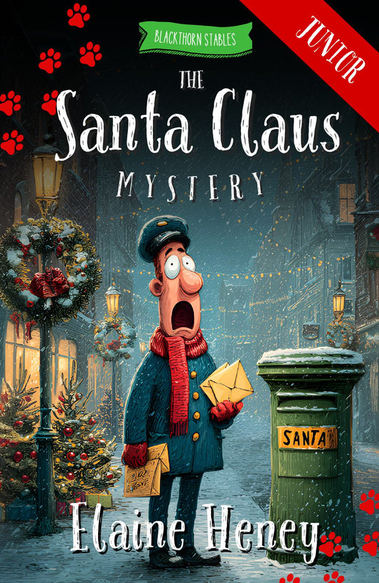 The Santa Claus Mystery - Blackthorn Stables Junior