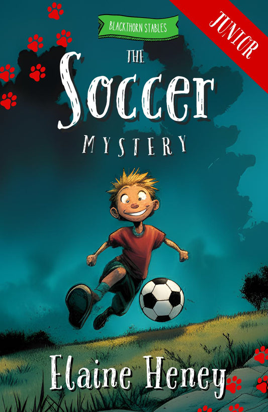 The Soccer Mystery - Blackthorn Stables Junior