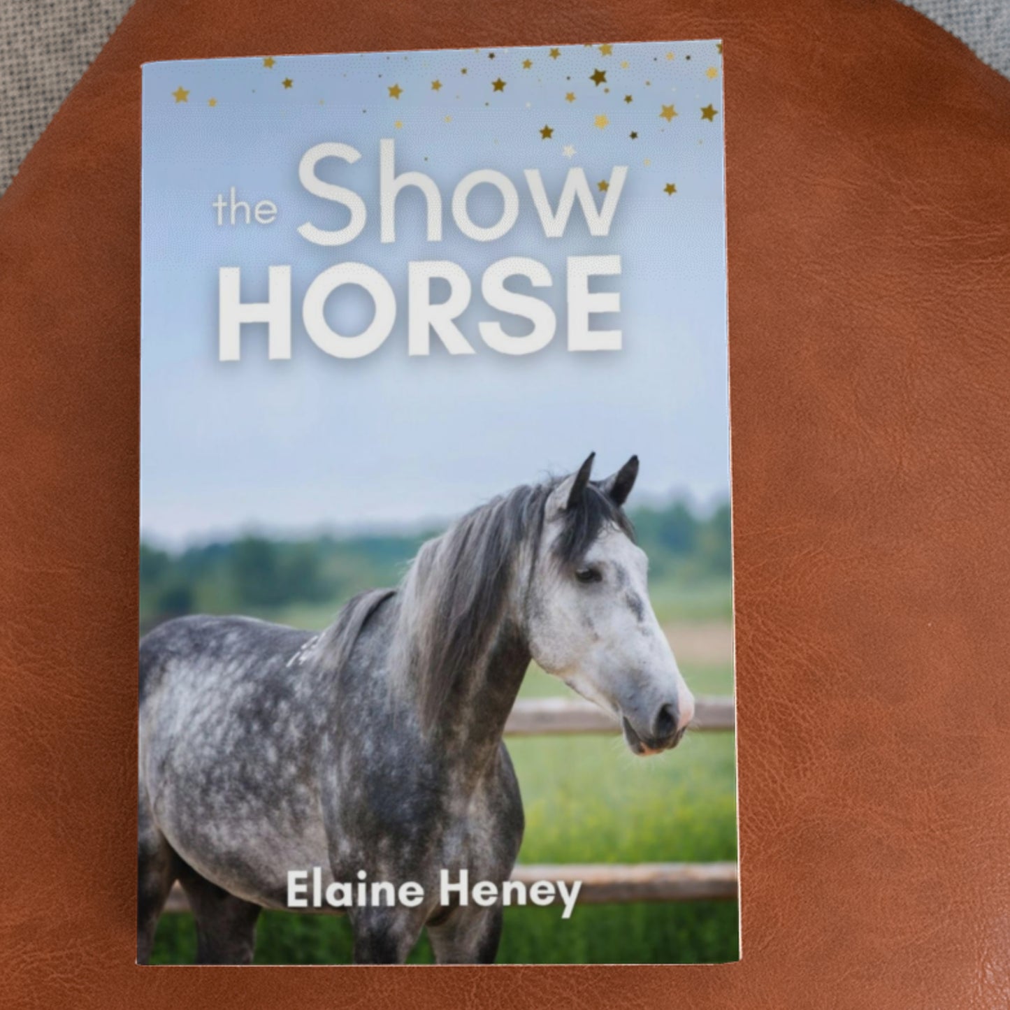 The Show Horse - Book 2 in the Connemara Horse Adventure Series for Kids