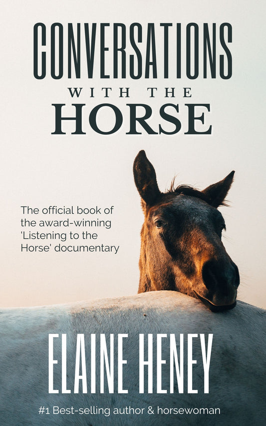 Conversations with the Horse: The incredible stories of how the 'Listening to the Horse' documentary helped hundreds of thousands of horse riders