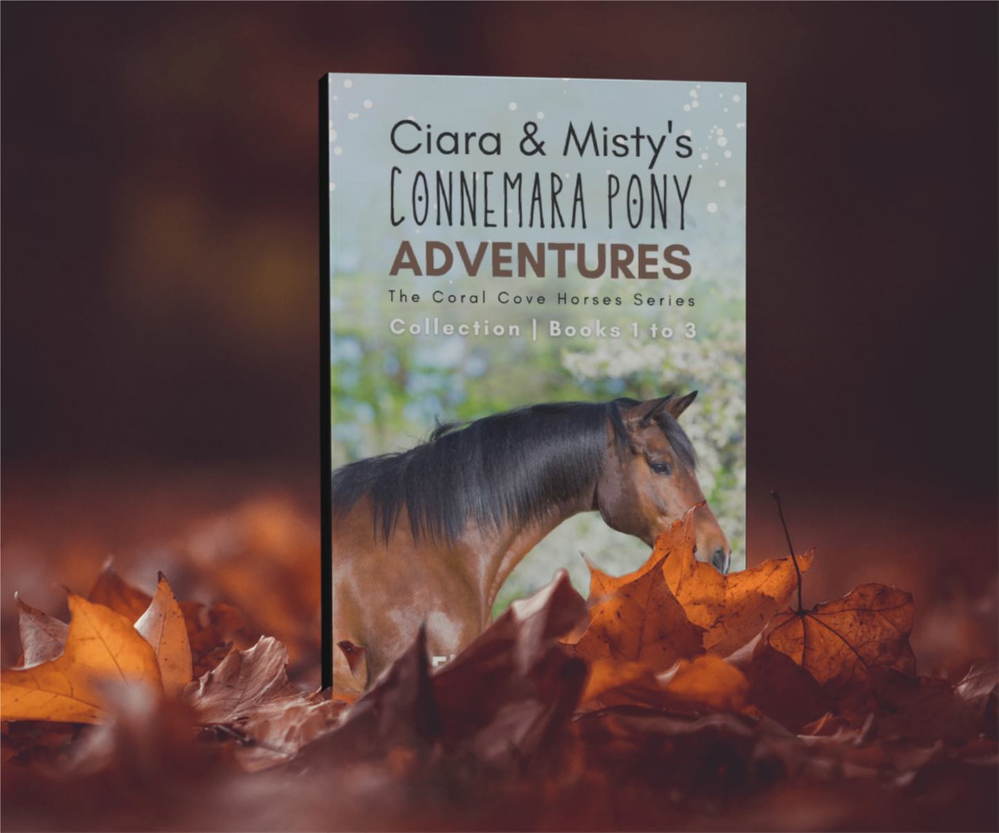 Ciara & Misty's Connemara Pony Adventures | The Coral Cove Horses Series Collection - Books 1 to 3